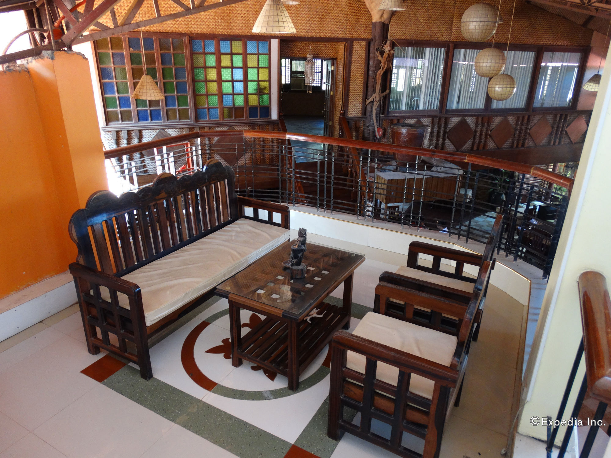 De Loro Inn And Restaurant Puerto Princesa Εξωτερικό φωτογραφία