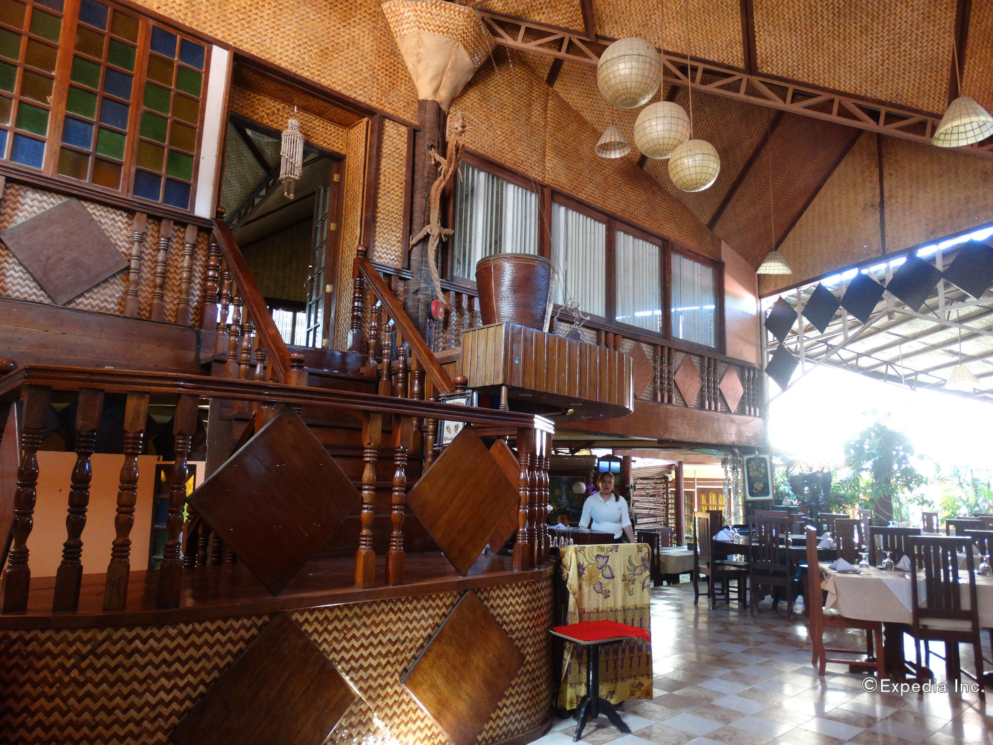 De Loro Inn And Restaurant Puerto Princesa Εξωτερικό φωτογραφία