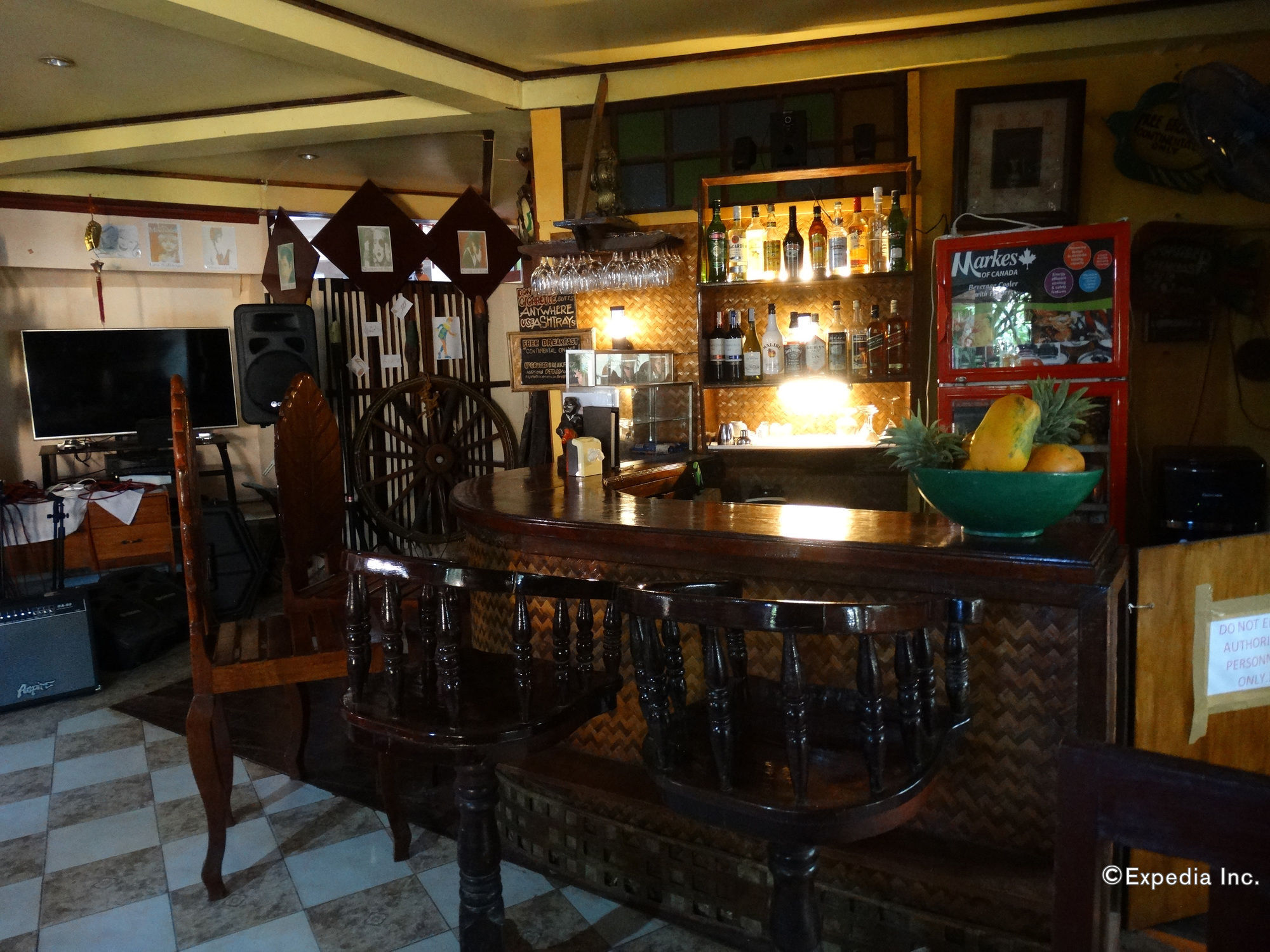 De Loro Inn And Restaurant Puerto Princesa Εξωτερικό φωτογραφία